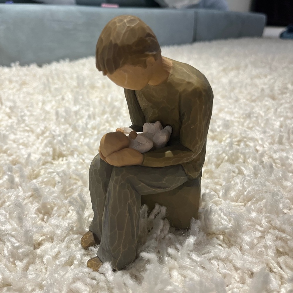 Willow Tree “New Dad”